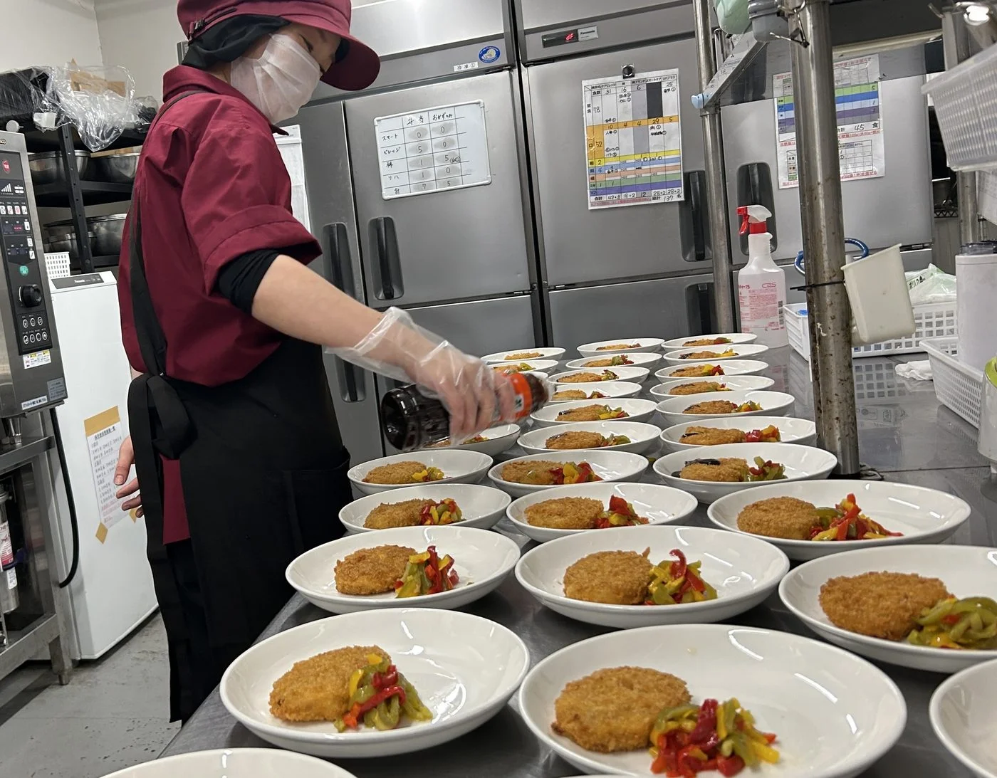 食事の時間