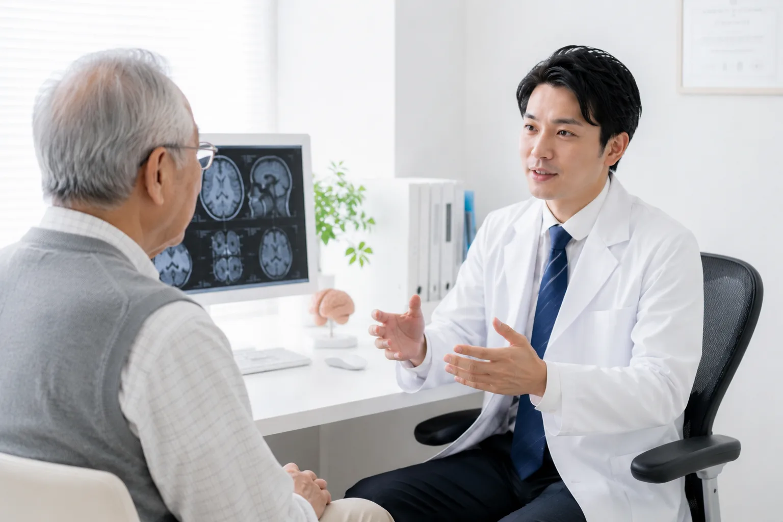 脳神経内科専門医との医療連携